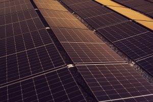 installation de panneaux solaires