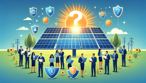 assurance photovoltaïque