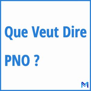 assurance PNO